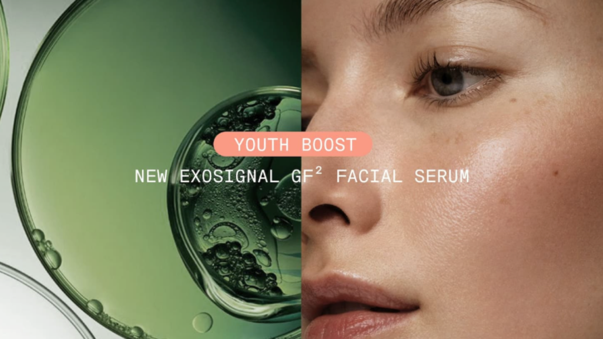 Ultraceuticals Youth Boost ExoSignal GF² Serum