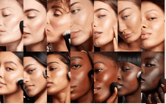 Best foundations for mature skin 2021