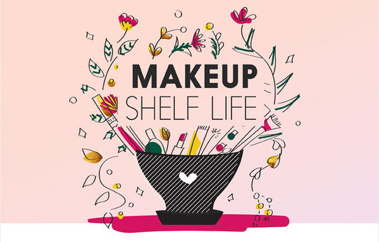Makeup Shelf Life: How Long Do Products Last?