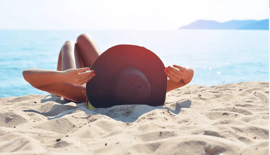 How To Get Rid Of Sunburn