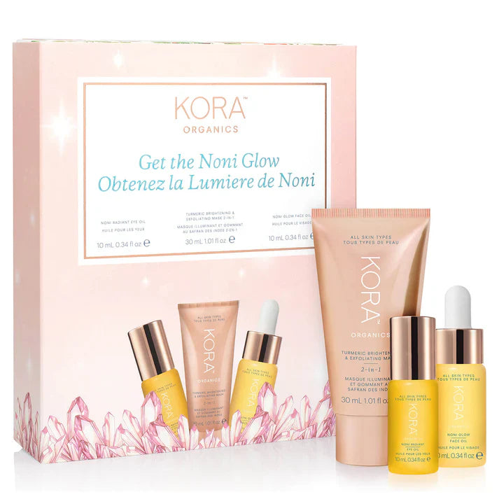 KORA Organics Sets + Gifts