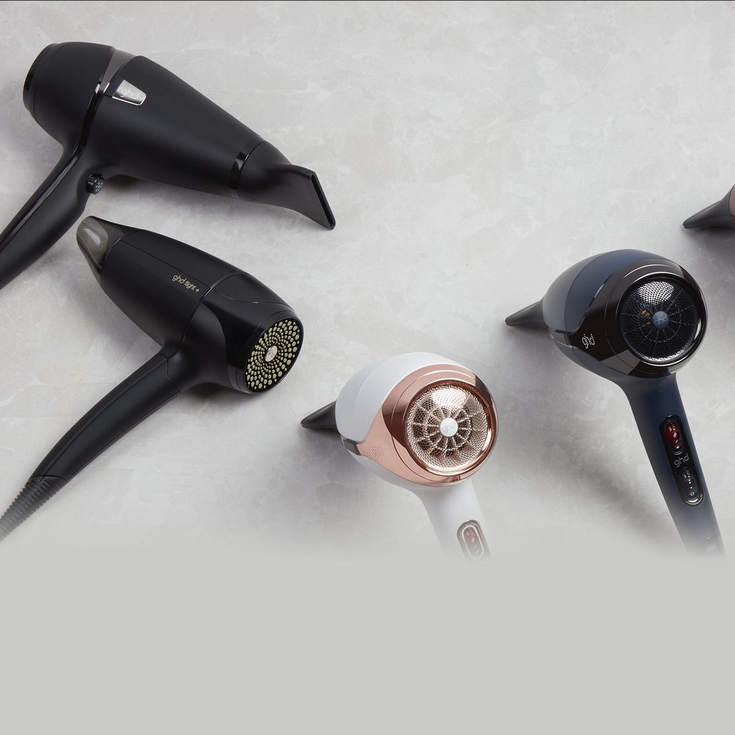 ghd Hair Dryers