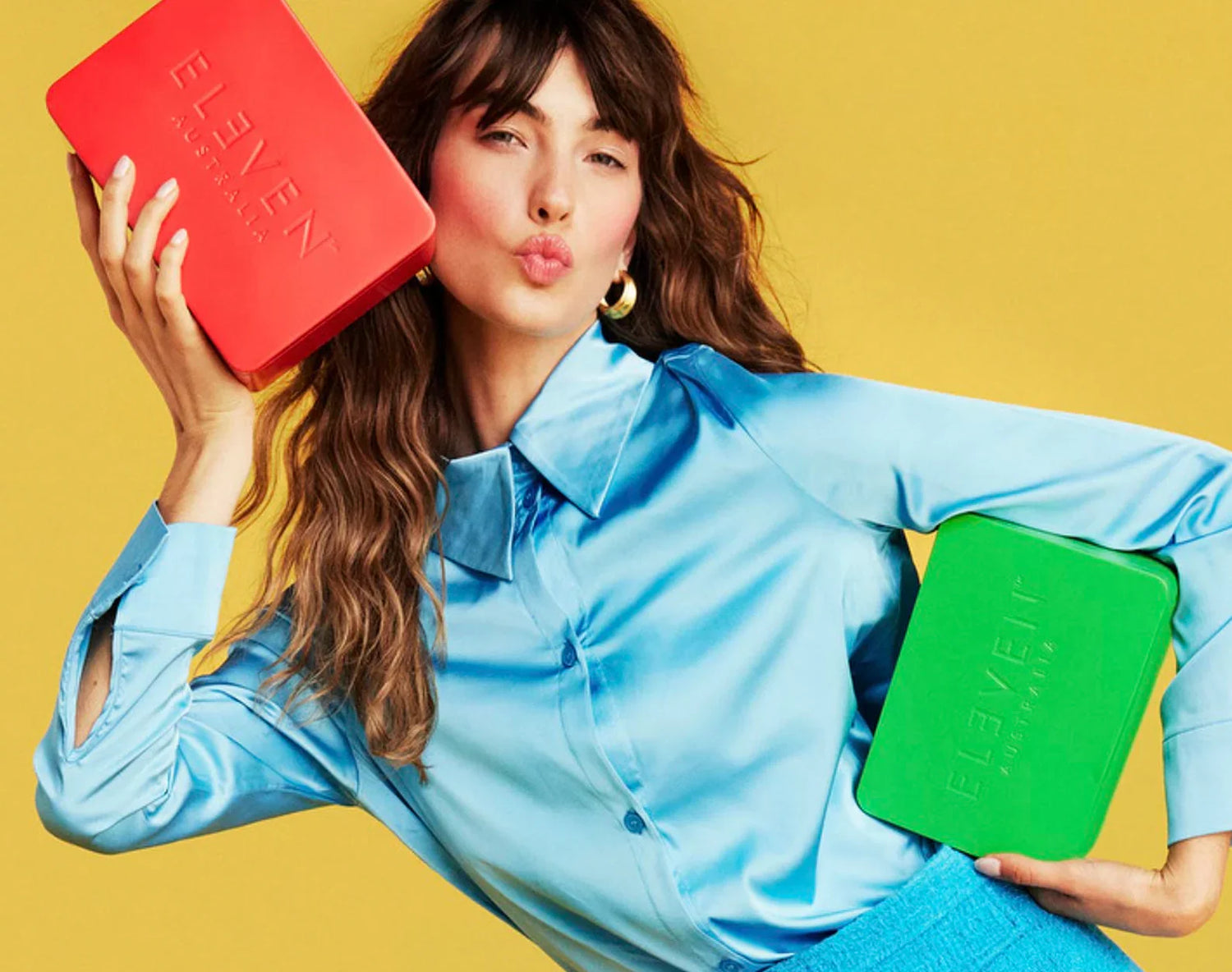 ELEVEN Australia Christmas Packs