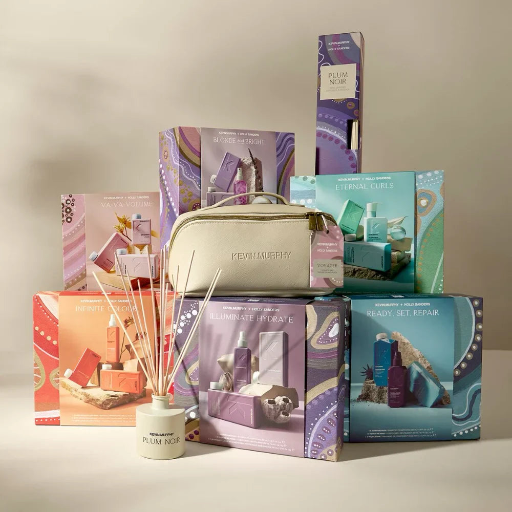 KEVIN.MURPHY Christmas Packs