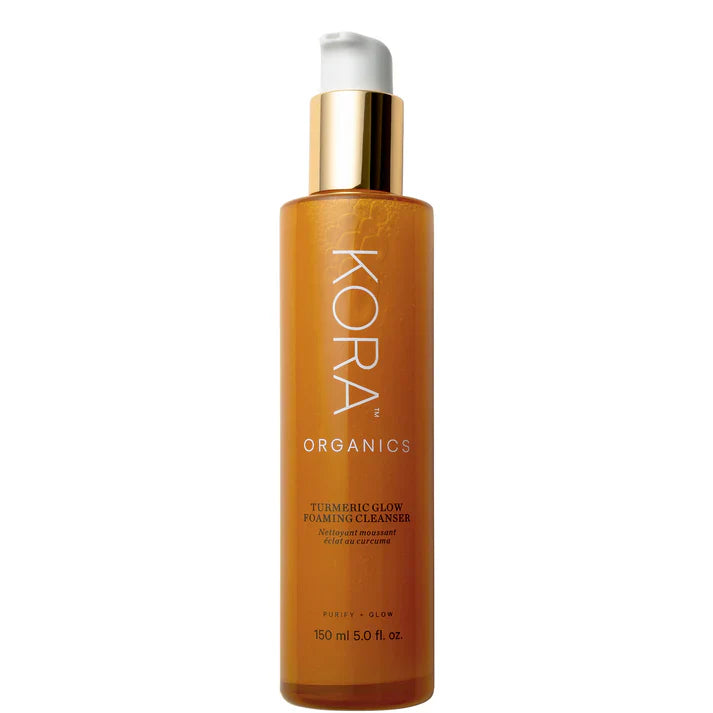 KORA Organics Cleansers + Mists