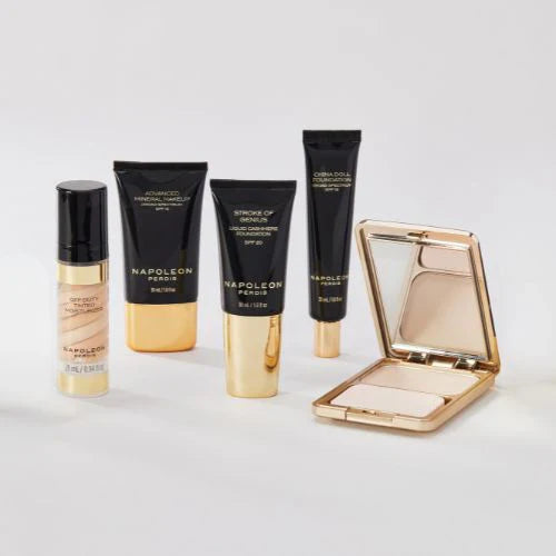 Napoleon Perdis Foundations