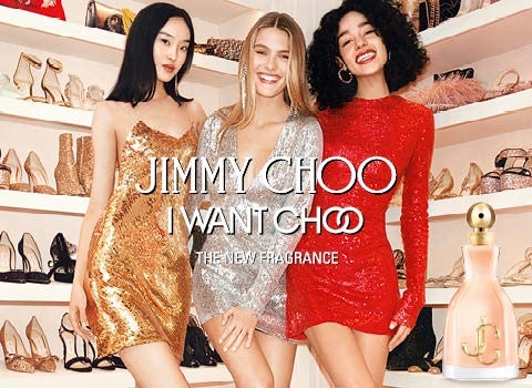 Shop Jimmy Choo Fragrances at RY.COM.AU