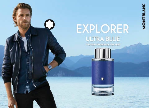 Shop Montblanc Fragrances at RY.COM.AU