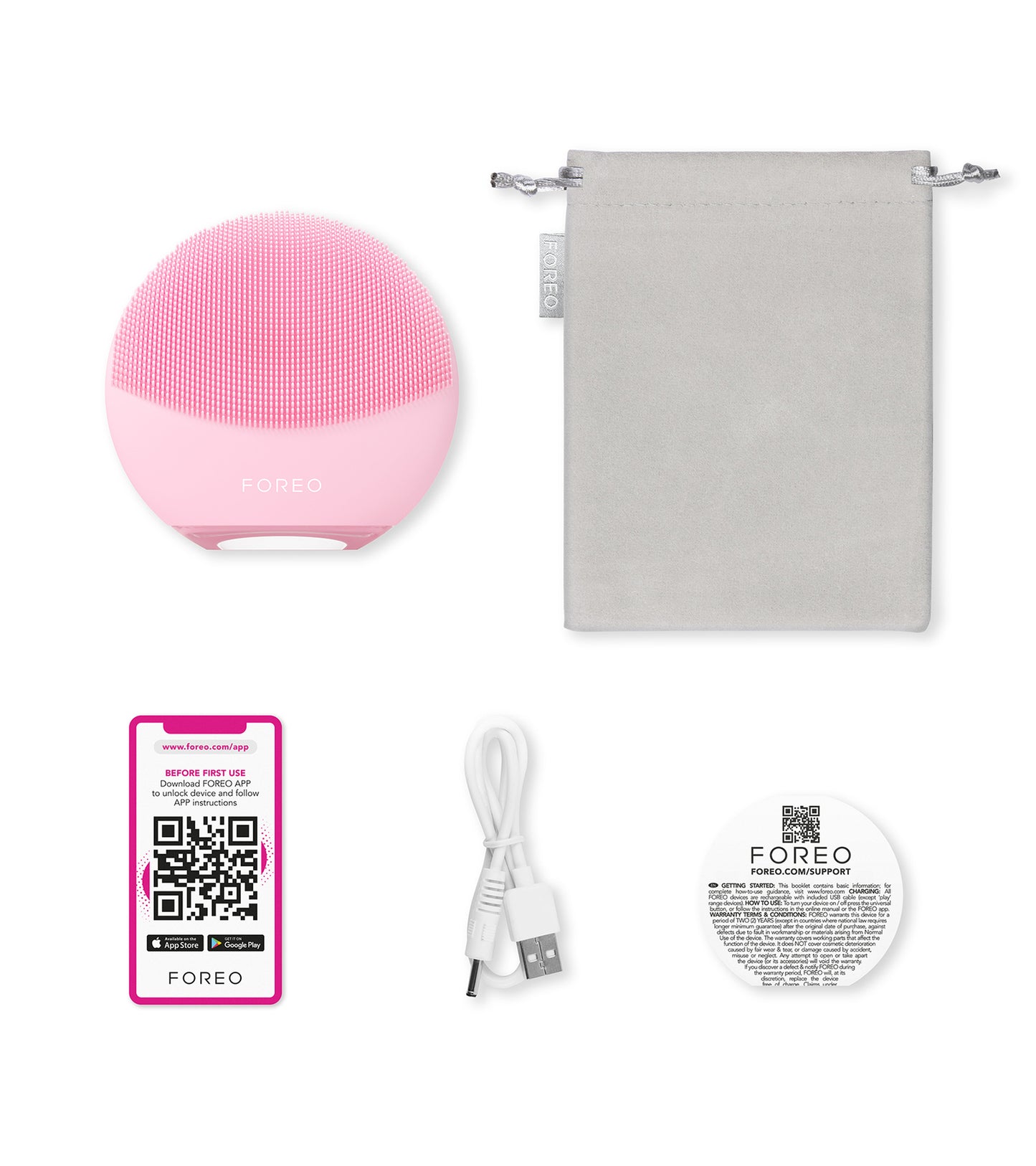FOREO LUNA 4 Mini