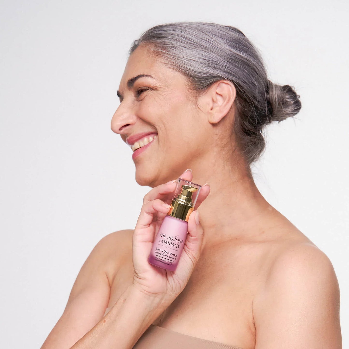 The Jojoba Company Neck & Decolletage Lifting Concentrate 50ml