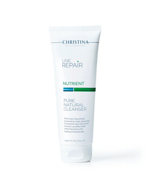 CHRISTINA Line Repair Nutrient-Pure Natural Cleanser 250ml