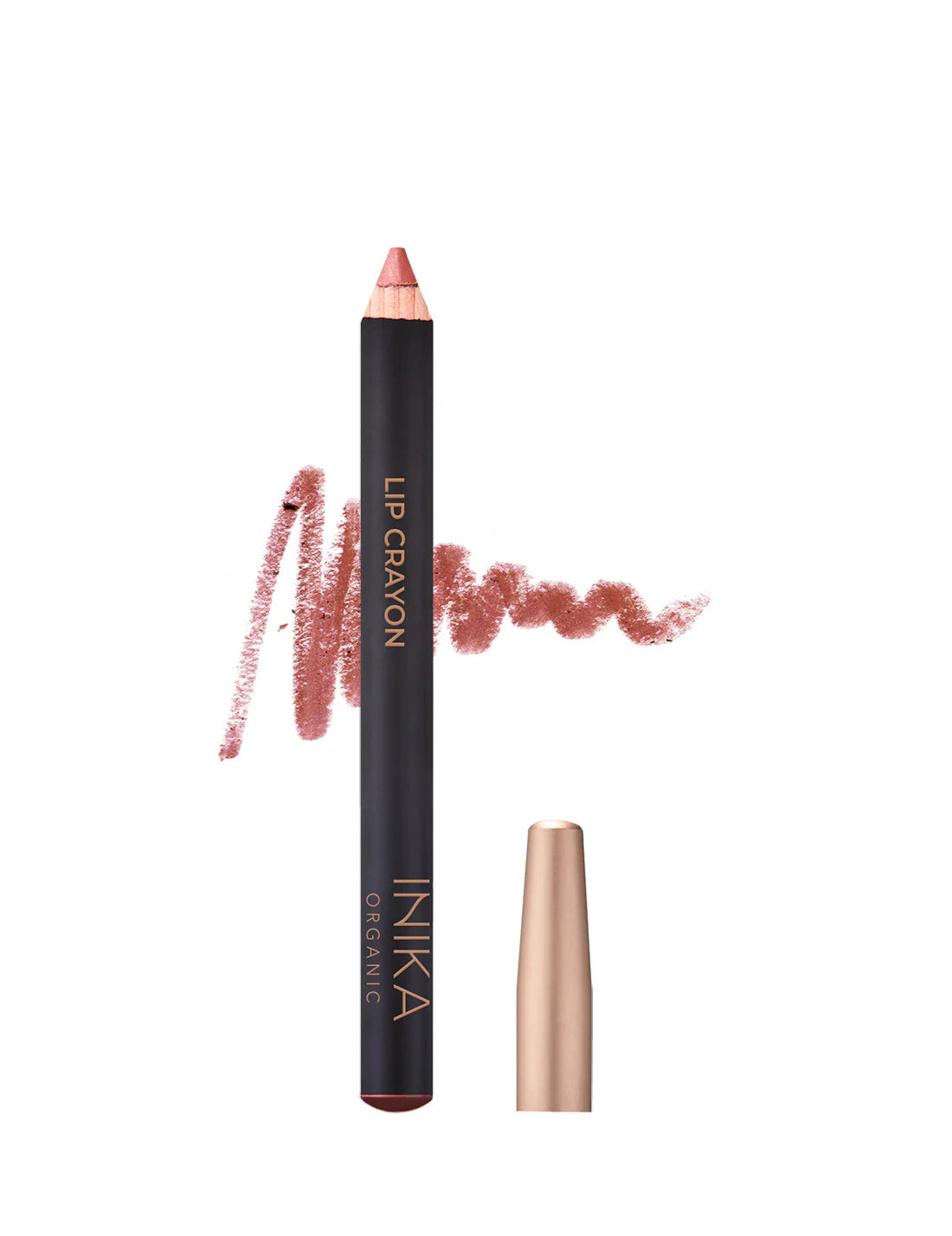 INIKA Organic Lip Crayon 3g