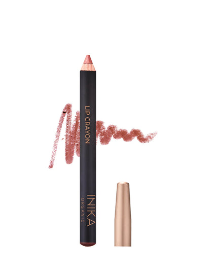 INIKA Organic Lip Crayon 3g