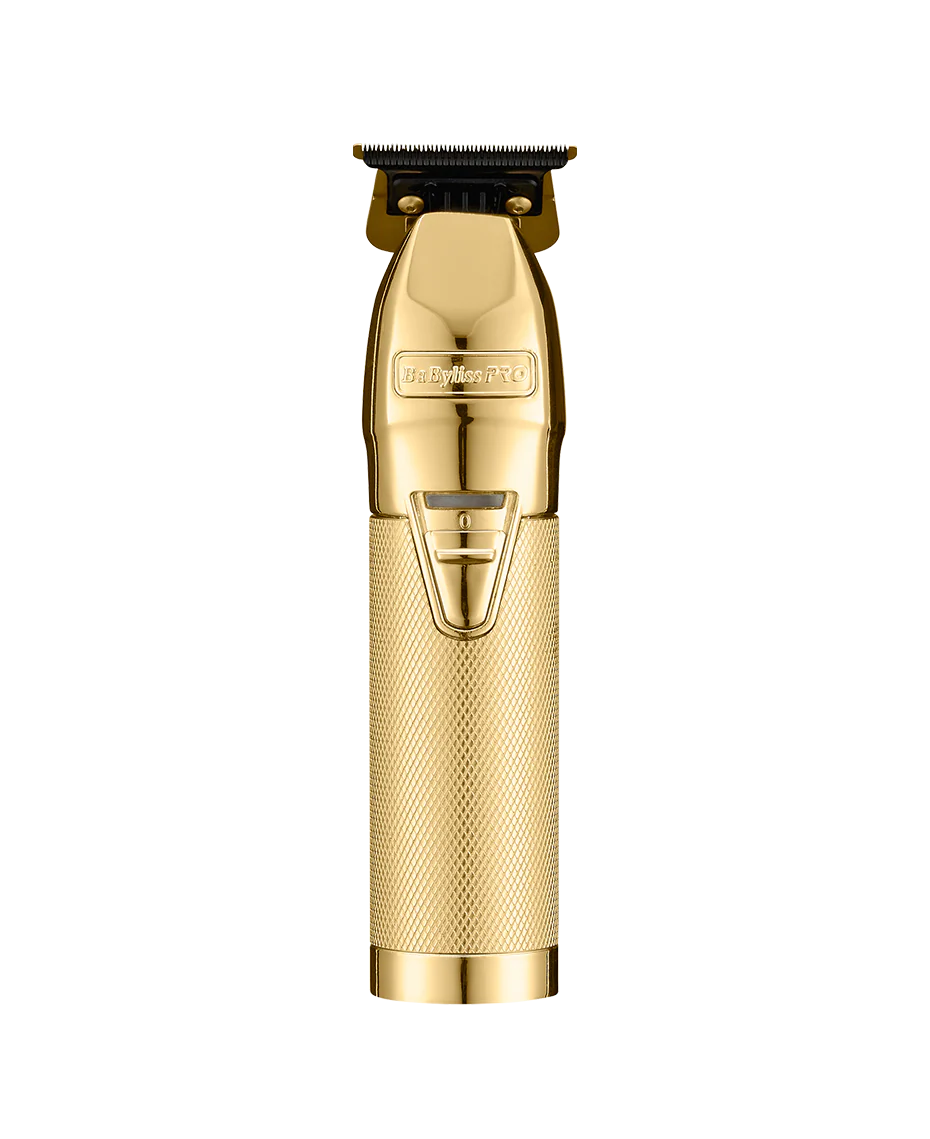 BaBylissPRO FX+ Outliner Trimmer - Gold