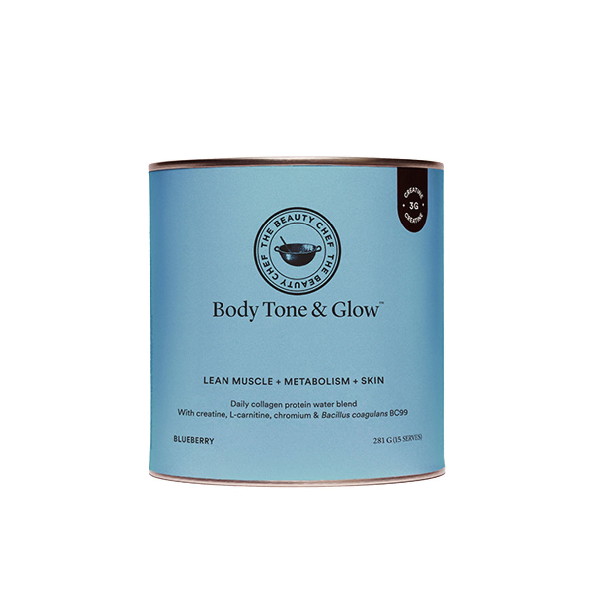 The Beauty Chef Body Tone & Glow 281g