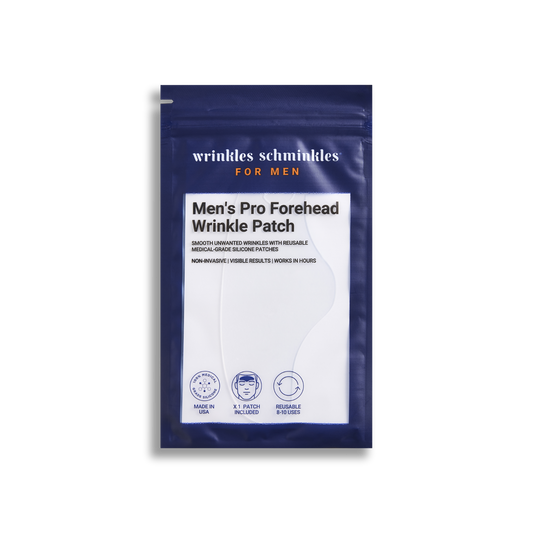 Wrinkles Schminkles Men's Pro Forehead Wrinkle Patch - 1 Patch