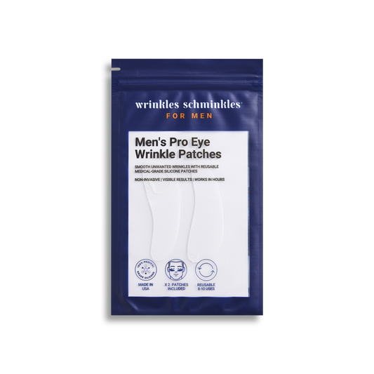 Wrinkles Schminkles Men's Pro Eye Wrinkle Patches - 1 Pair