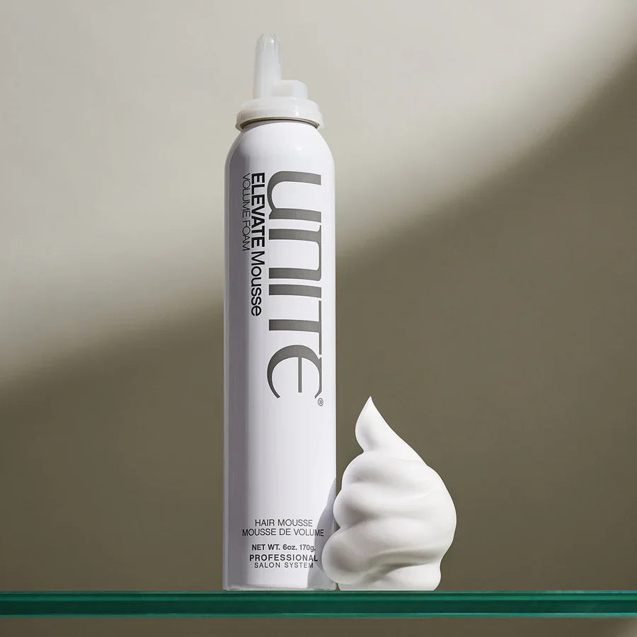 Unite Elevate Mousse Volume Foam 170g