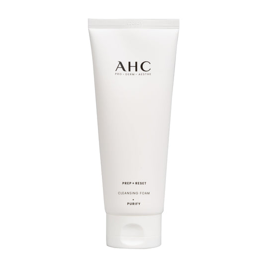 AHC Prep+Reset Cleansing Foam 150ml