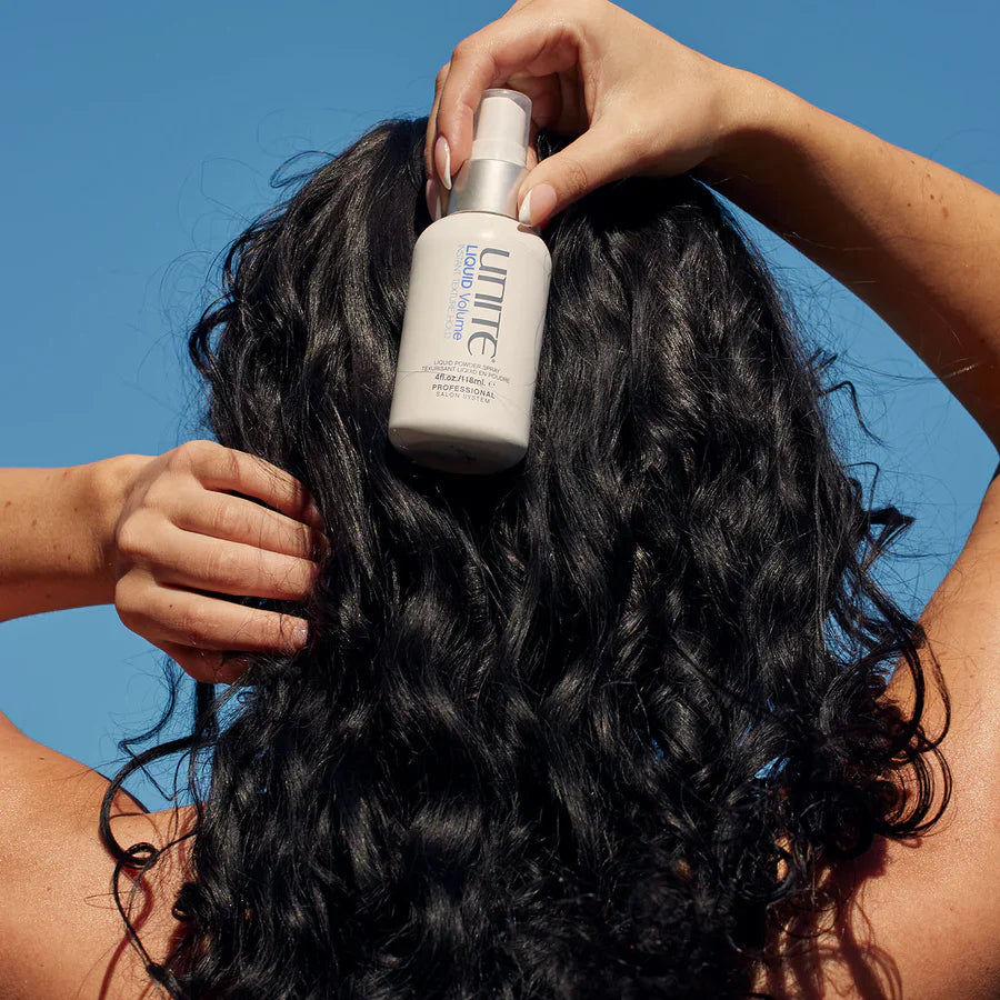 Unite Liquid Volume Instant Texture Hold 118ml