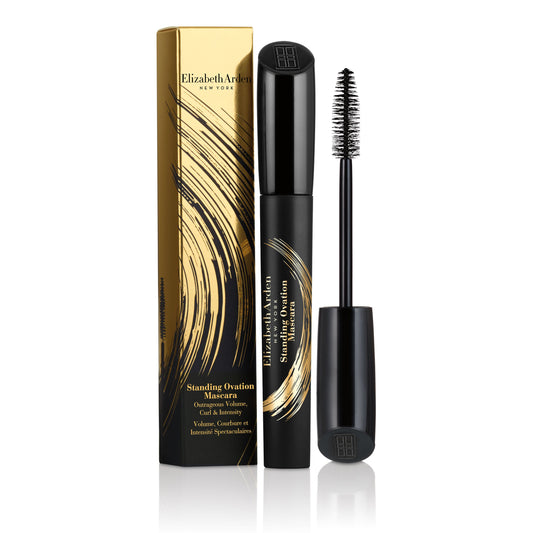 Elizabeth Arden Standing Ovation Volumizing Mascara - Intense Black