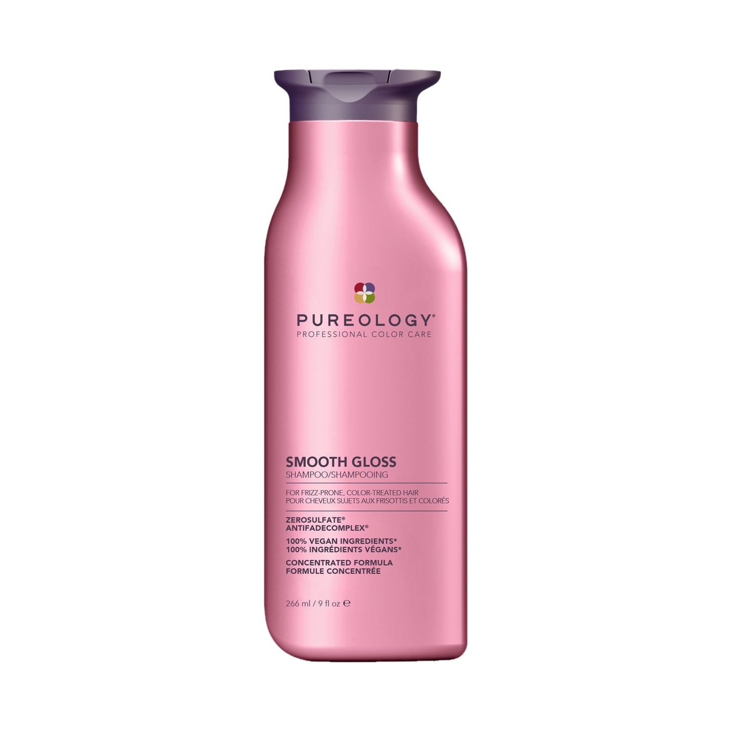 Pureology Smooth Gloss Shampoo 266ml