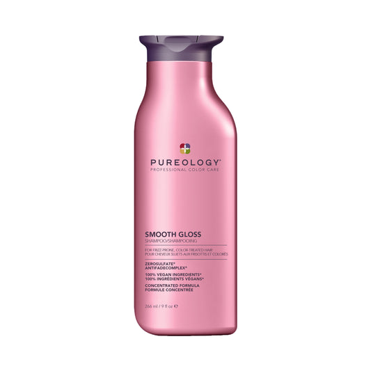 Pureology Smooth Gloss Shampoo 266ml
