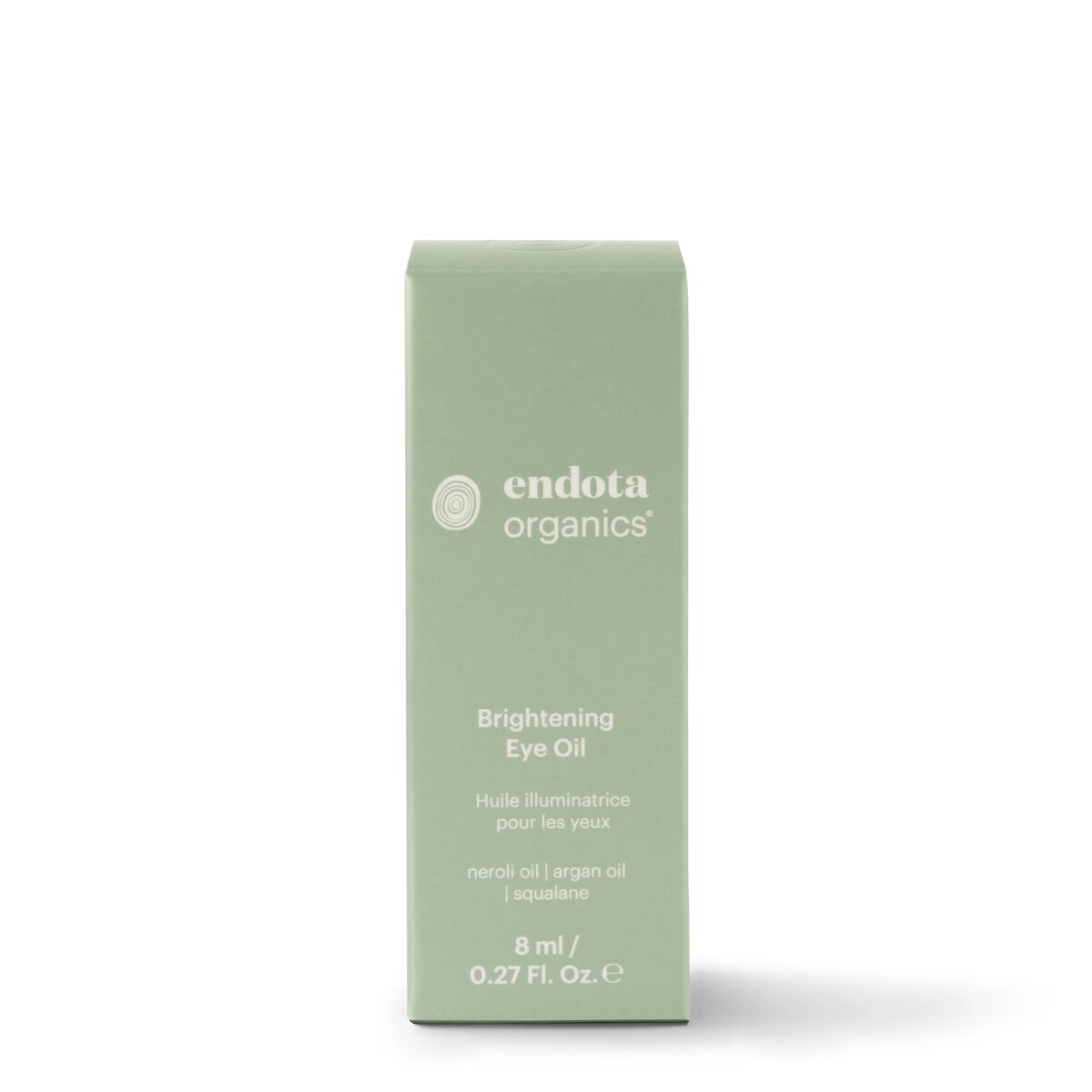 endota Organics Brightening Eye Oil 8ml