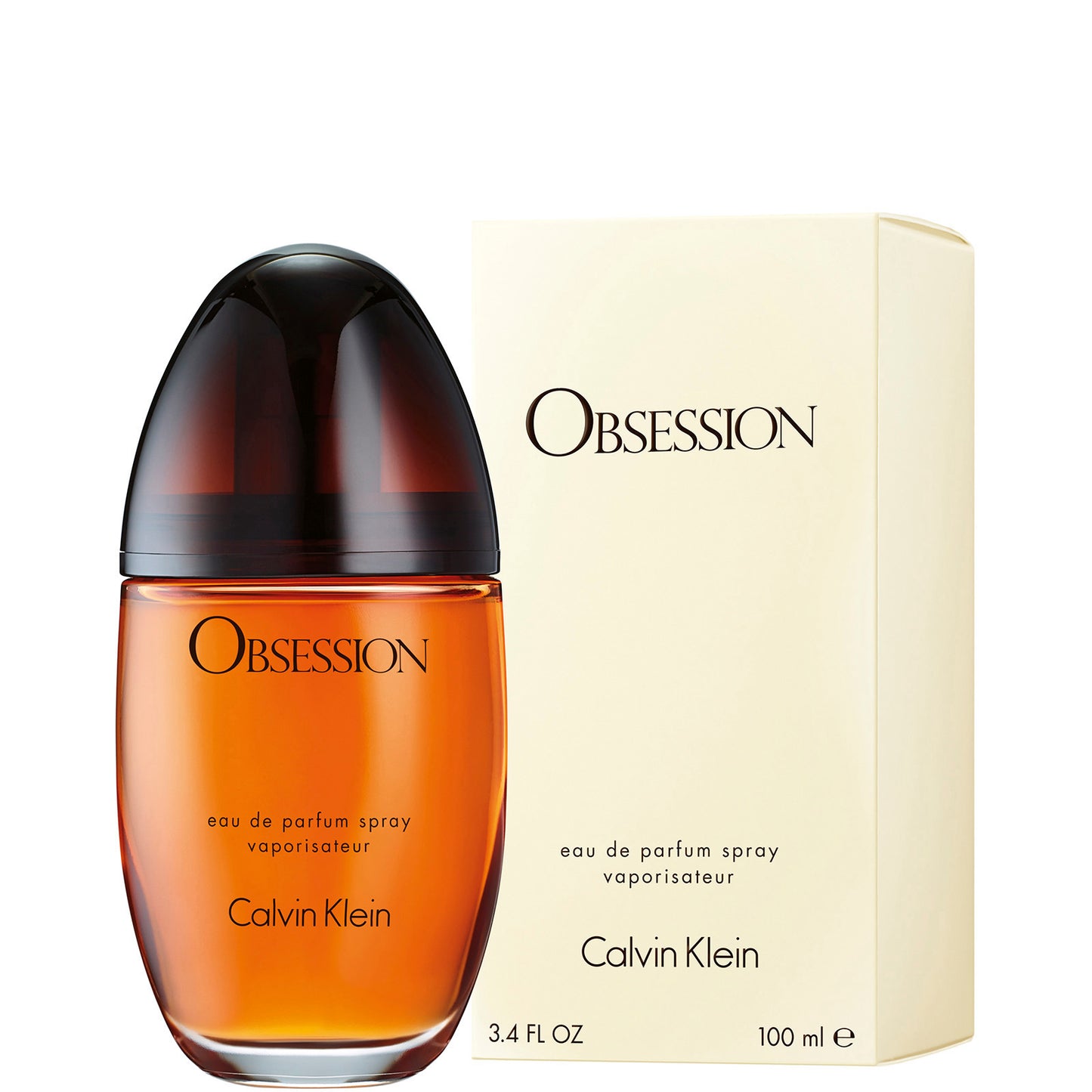 Calvin Klein Obsession for Her Eau de Parfum (100ml)