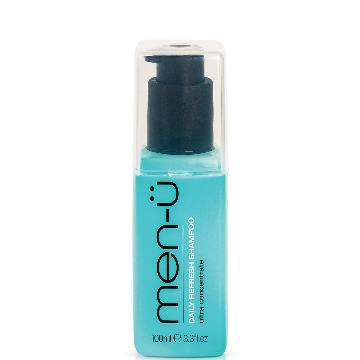 men-ü Daily Refresh Shampoo 100ml