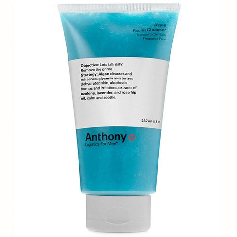 Anthony Algae Facial Cleanser (113gm/237ml)