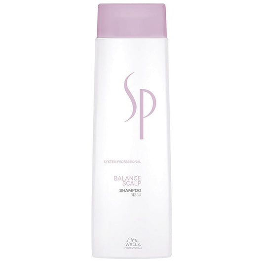 Wella Professionals Care SP Balance Scalp Shampoo 250ml