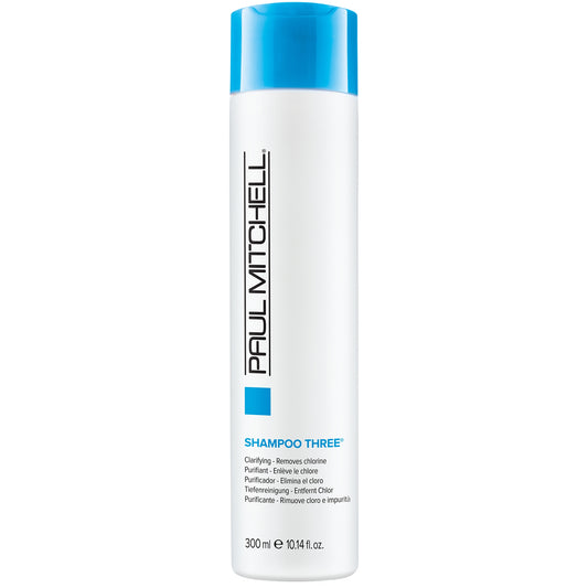 Paul Mitchell Shampoo 3 300ml