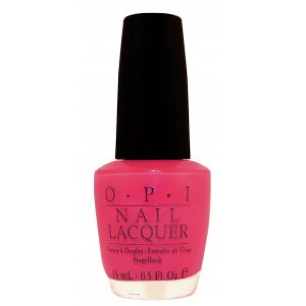 OPI Feelin' Hot-Hot-Hot! Nail Lacquer 15ml