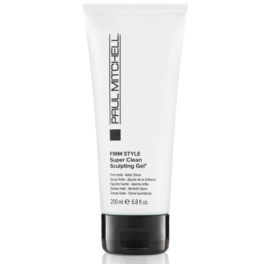 Paul Mitchell Firm Style Super Clean Sculpting Gel (200ml)