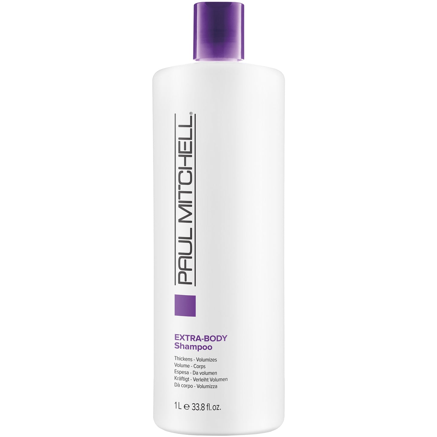 Paul Mitchell Extra Body Shampoo 1000ml