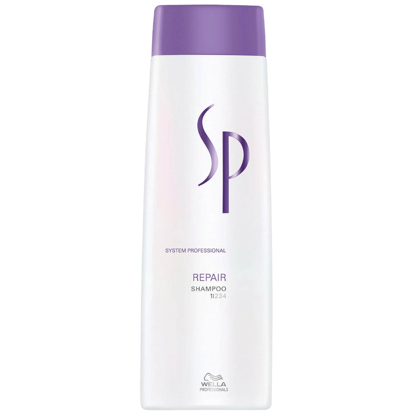 Wella Professionals Care SP Repair Shampoo 250ml