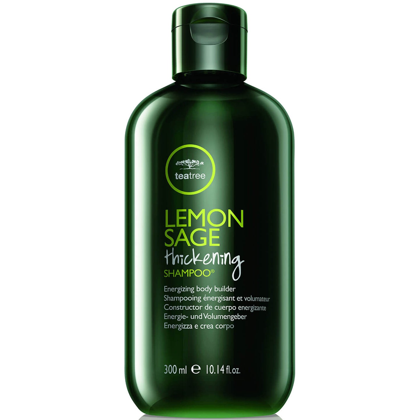 Paul Mitchell Tea Tree Lemon Sage Thickening Shampoo 300ml