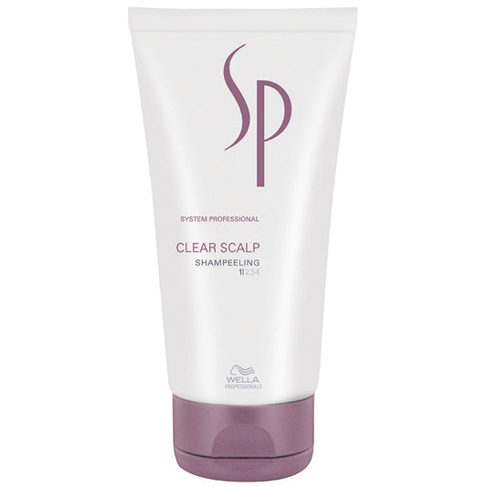 Wella Professionals Care SP Clear Scalp Shampeeling 150ml