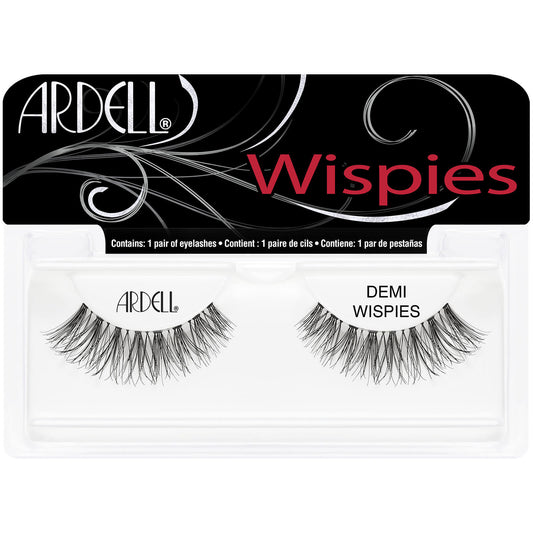 Ardell Lashes - Demi Wispies Black