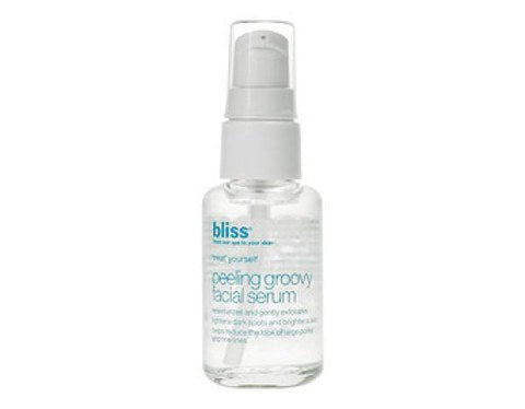 bliss Peeling Groovy Facial Serum