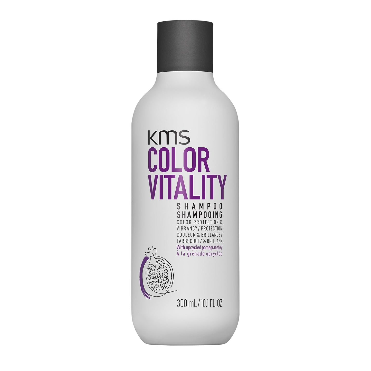 KMS Colorvitality Shampoo 300ml