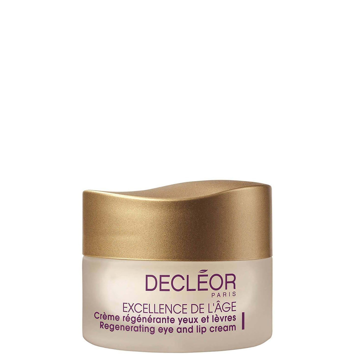 DECLÉOR Excellence De L'Age Regenerating Eye and Lip Cream (15ml)