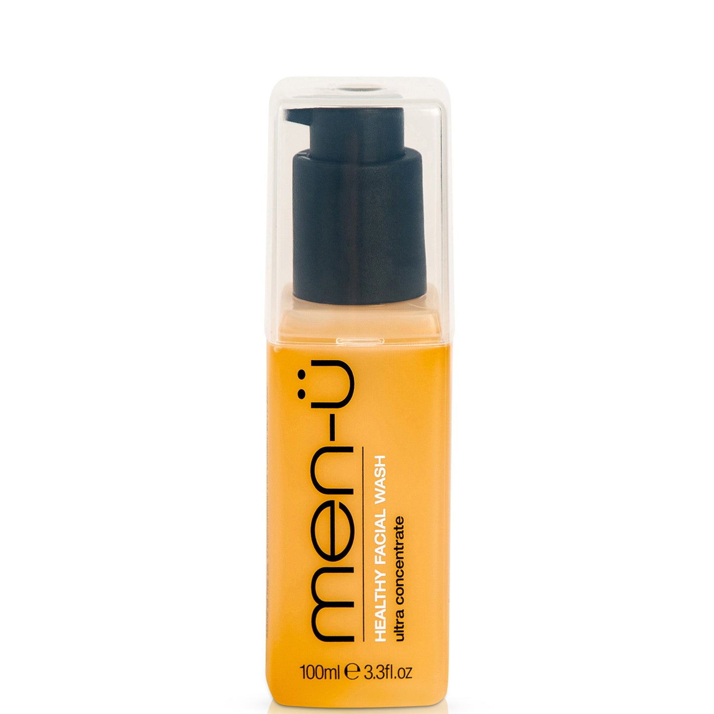 men-ü Healthy Facial Wash 100ml