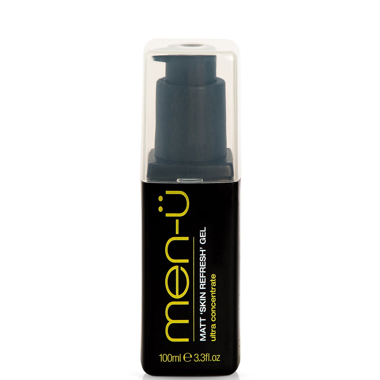 men-ü Matt Skin Refresh Gel 100ml