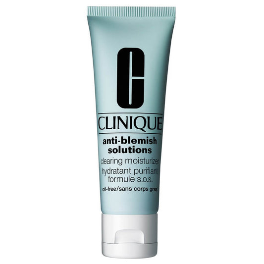 Clinique for Men Anti Blemish Solutions Clearing Moisturiser 50ml