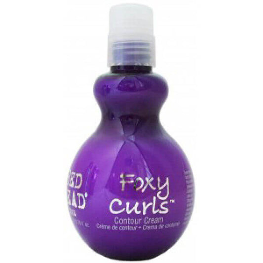 TIGI Bed Head Foxy Curls Contour Cream 200ml