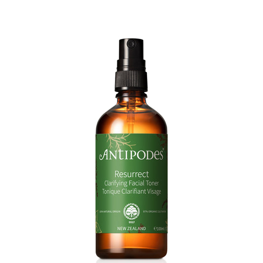 Antipodes Resurrect Clarifying Facial Toner 100ml