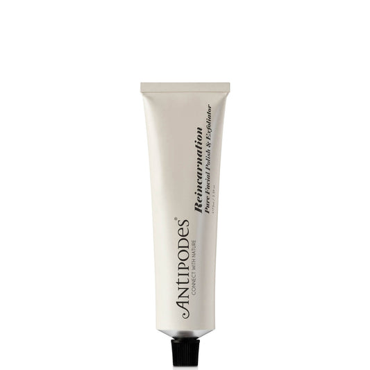 Antipodes Reincarnation Pure Facial Exfoliator 75ml