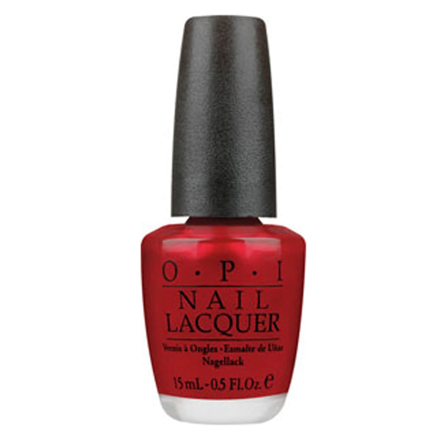 OPI An Affair in Red Square An Affair in Red Square